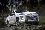 Mitsubishi Triton GLS Premium Club Cab 2019 года